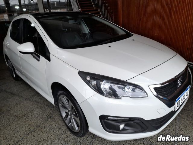 Peugeot 308 Usado en Mendoza, deRuedas