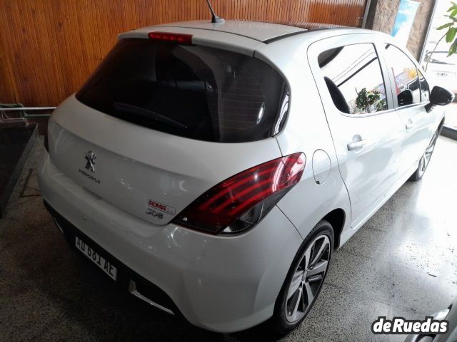 Peugeot 308 Usado en Mendoza, deRuedas