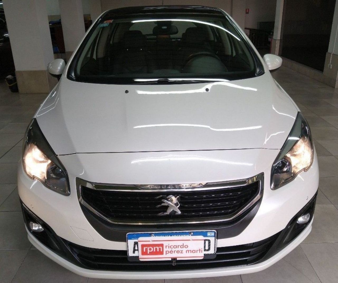 Peugeot 308 Usado en Mendoza, deRuedas