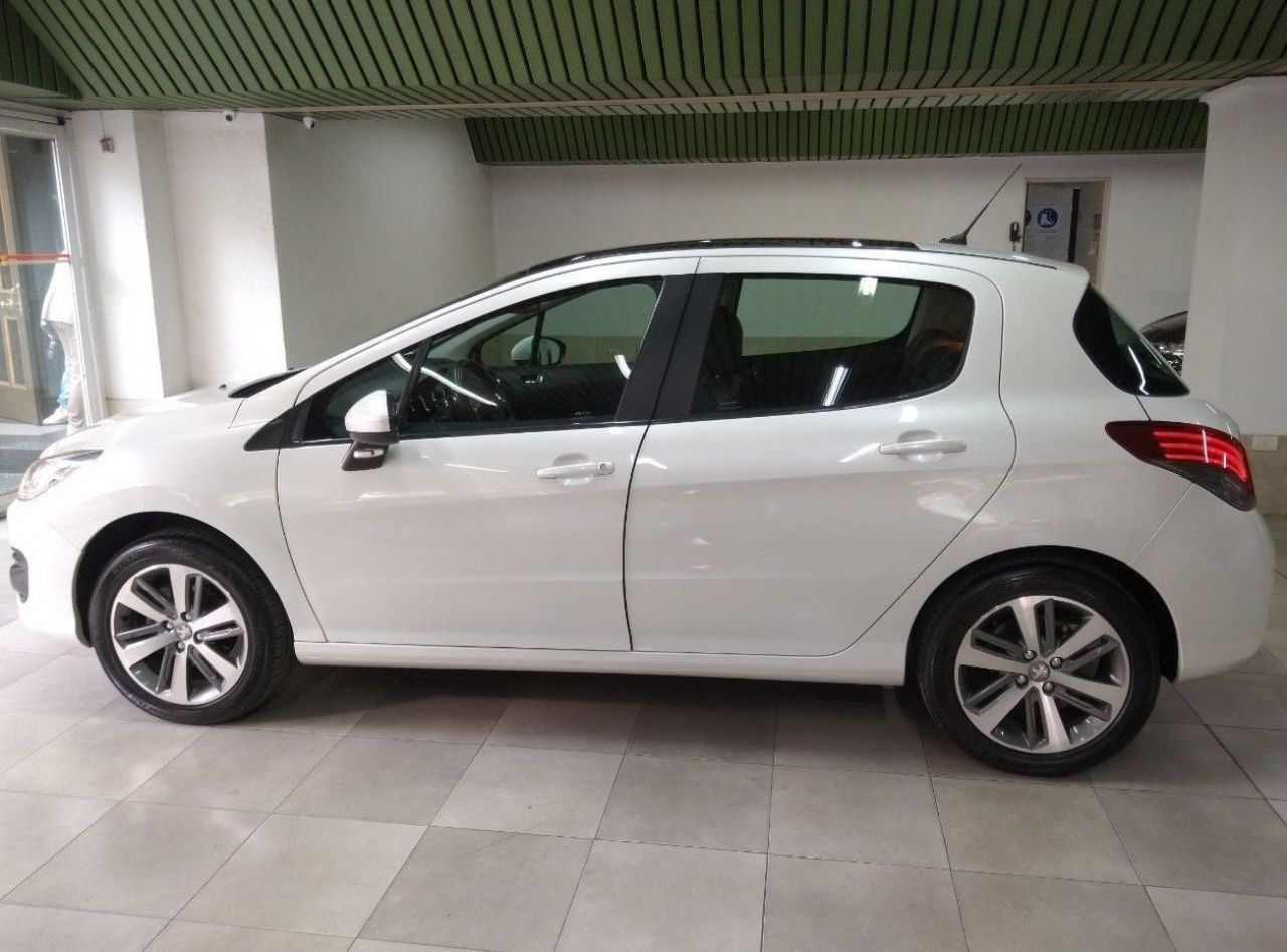 Peugeot 308 Usado en Mendoza, deRuedas