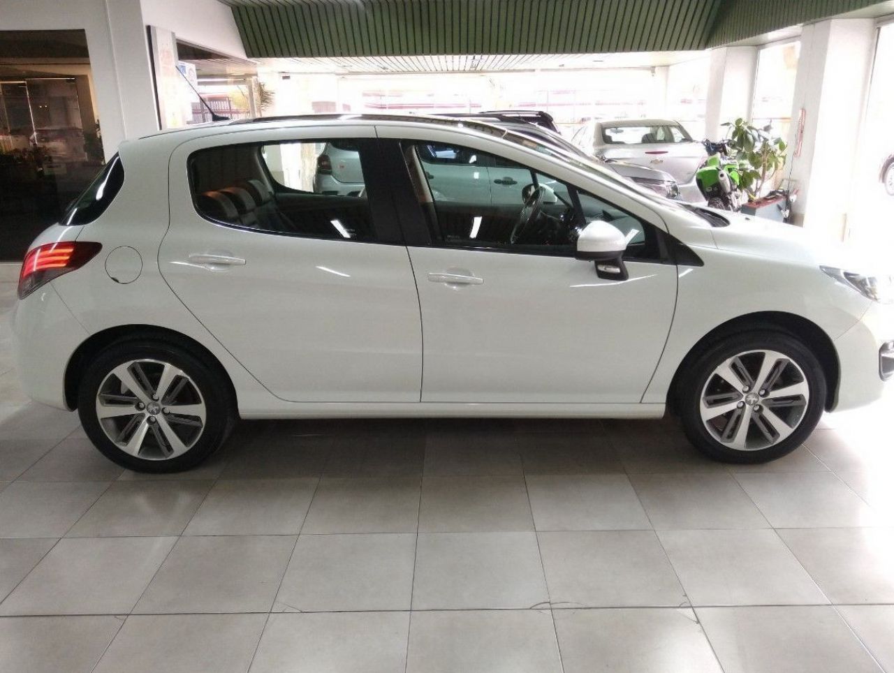 Peugeot 308 Usado en Mendoza, deRuedas