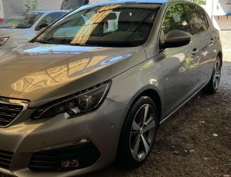 Peugeot 308 Usado en Mendoza