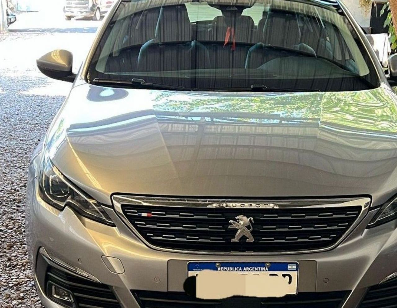 Peugeot 308 Usado en Mendoza, deRuedas