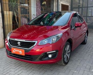 Peugeot 308 Usado en Córdoba Financiado