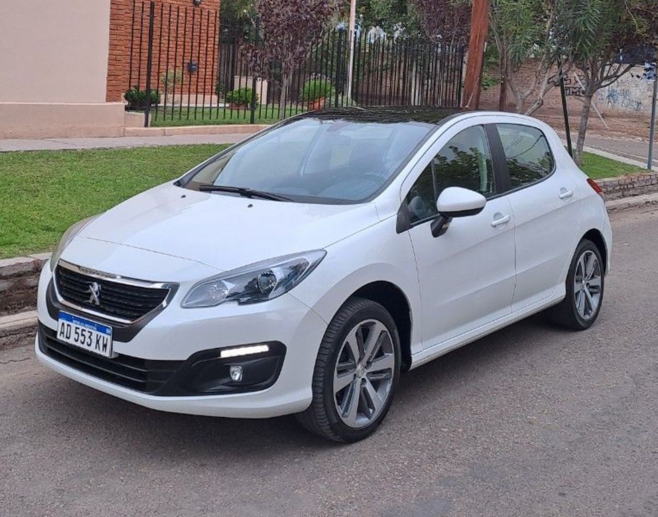 Peugeot 308 Usado en Mendoza, deRuedas
