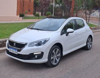 Peugeot 308 Usado en Mendoza