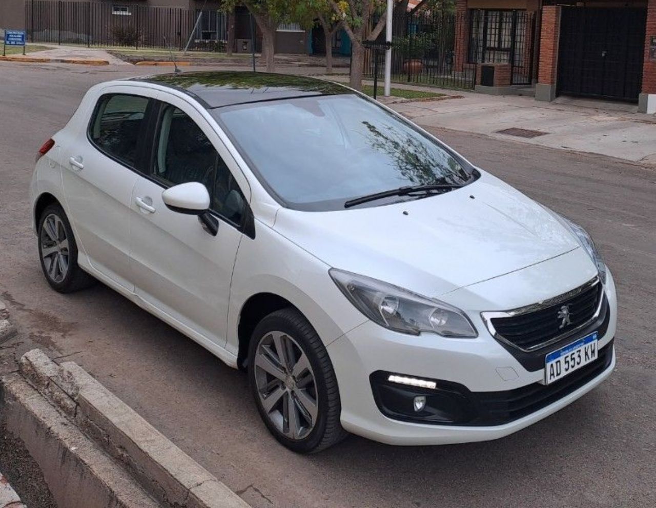 Peugeot 308 Usado en Mendoza, deRuedas