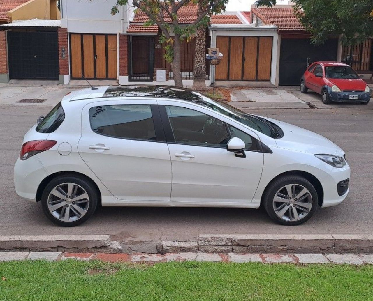 Peugeot 308 Usado en Mendoza, deRuedas