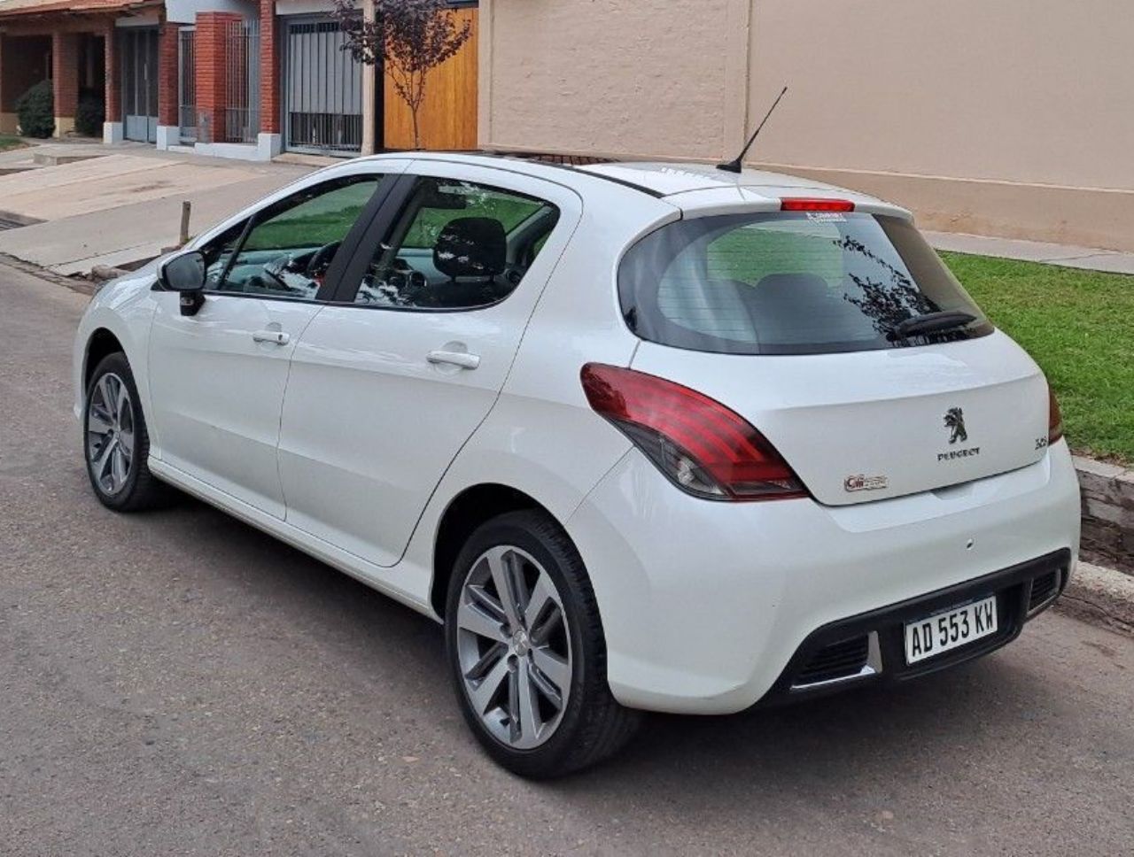 Peugeot 308 Usado en Mendoza, deRuedas