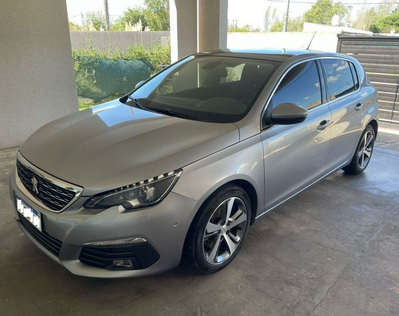 Peugeot 308 Usado en Santa Fe, deRuedas