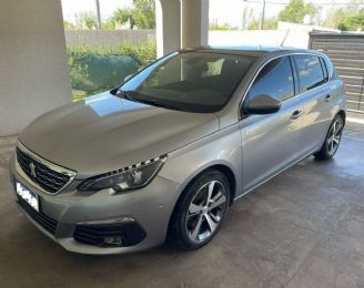 Peugeot 308 Usado en Santa Fe