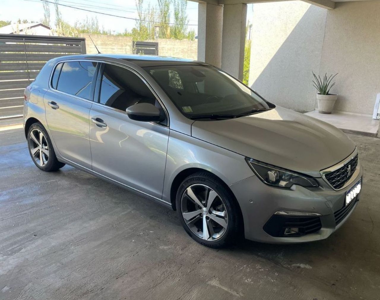 Peugeot 308 Usado en Santa Fe, deRuedas