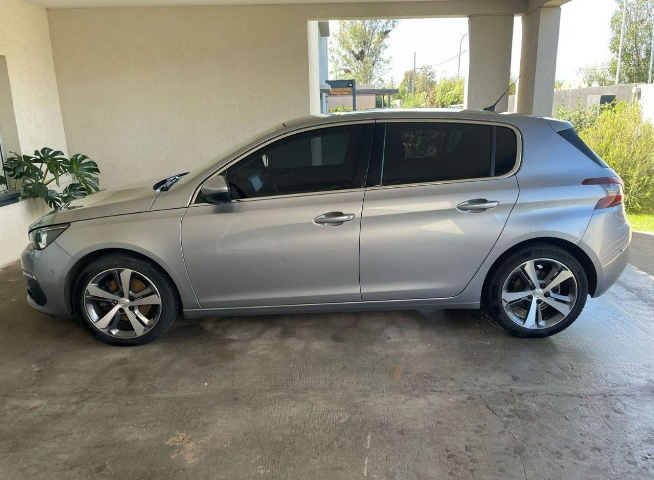 Peugeot 308 Usado en Santa Fe, deRuedas