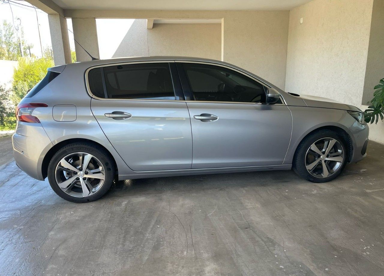 Peugeot 308 Usado en Santa Fe, deRuedas