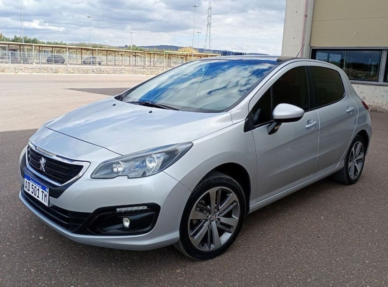 Peugeot 308 Usado en Mendoza, deRuedas