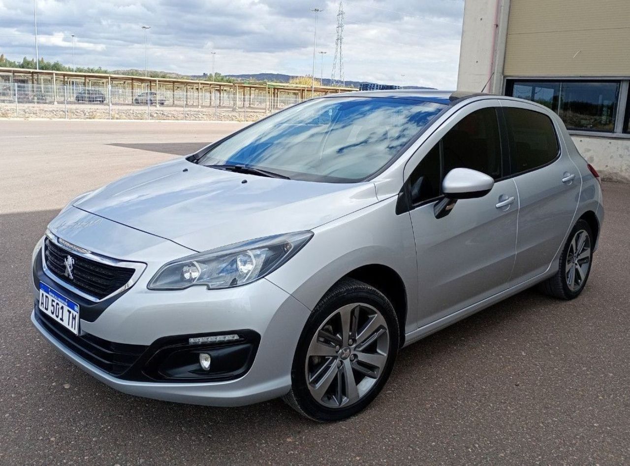 Peugeot 308 Usado en Mendoza, deRuedas