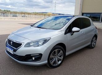 Peugeot 308 Usado en Mendoza