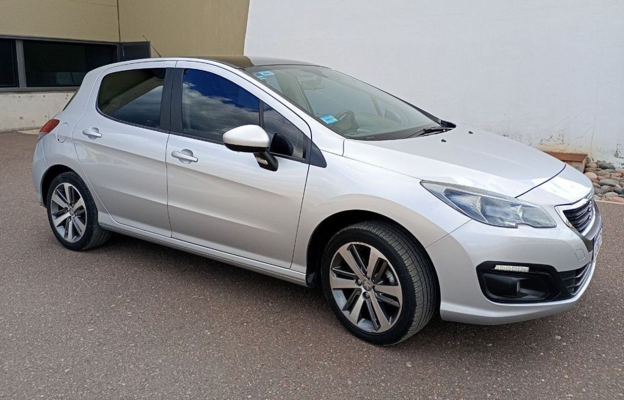 Peugeot 308 Usado en Mendoza, deRuedas