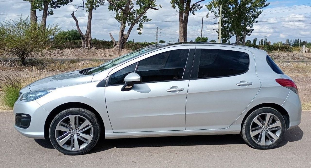 Peugeot 308 Usado en Mendoza, deRuedas