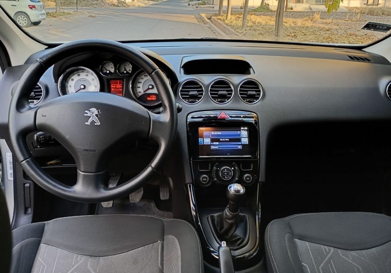 Peugeot 308 Usado en Mendoza, deRuedas