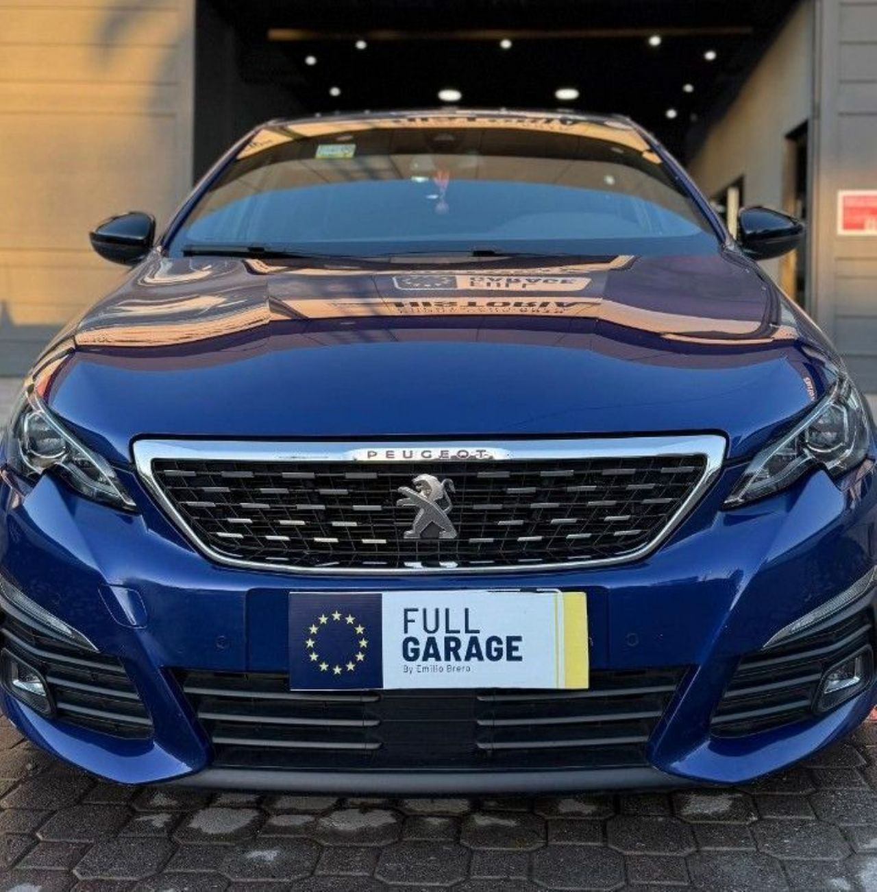 Peugeot 308 Usado Financiado en Córdoba, deRuedas