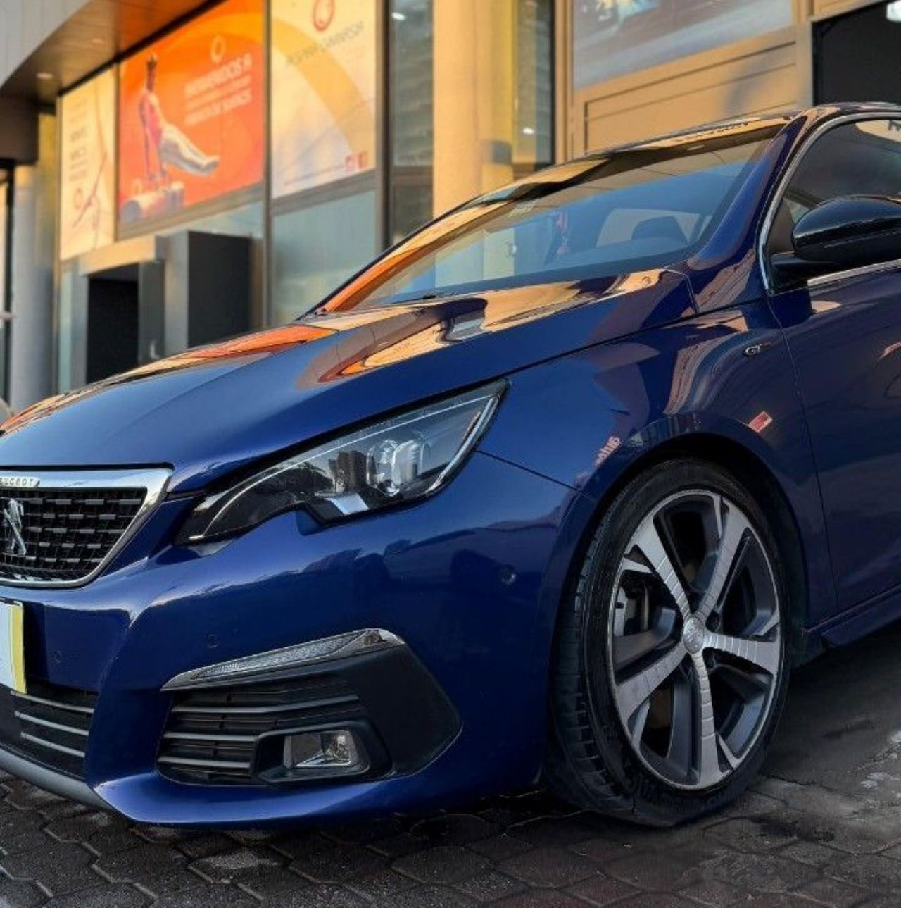 Peugeot 308 Usado Financiado en Córdoba, deRuedas