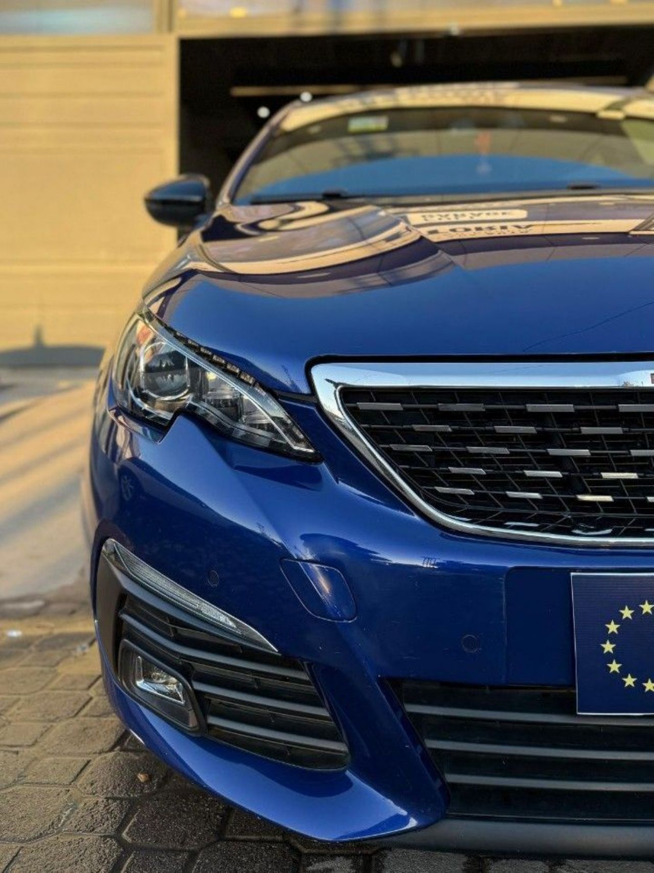Peugeot 308 Usado Financiado en Córdoba, deRuedas