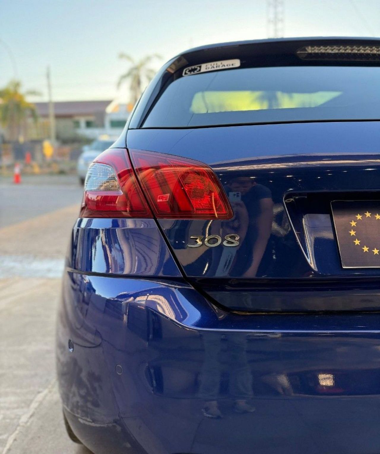 Peugeot 308 Usado Financiado en Córdoba, deRuedas