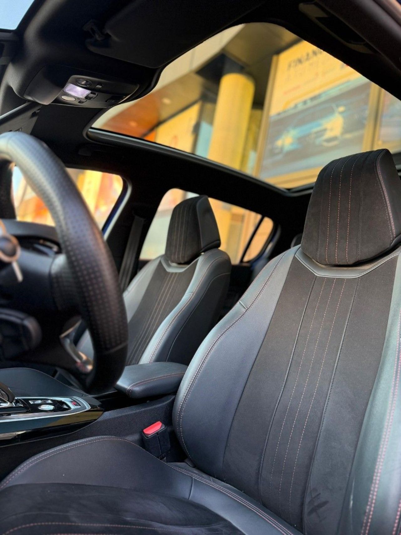 Peugeot 308 Usado Financiado en Córdoba, deRuedas