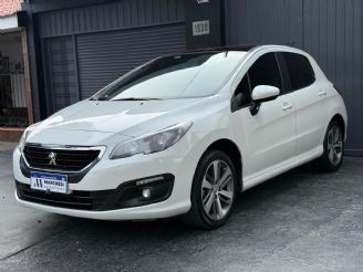 Peugeot 308 Usado en Córdoba Financiado
