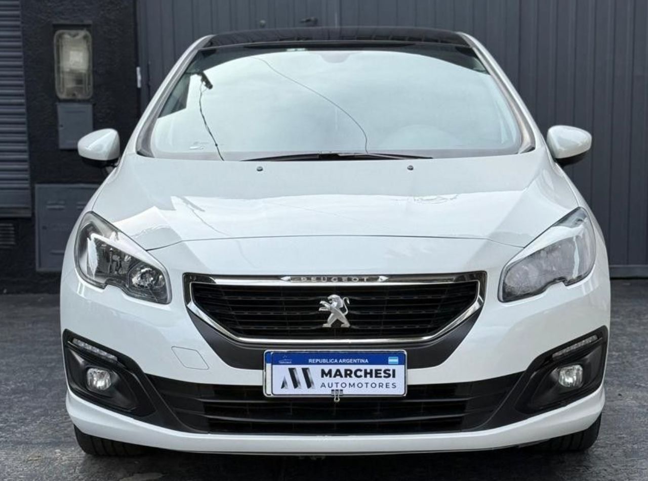 Peugeot 308 Usado Financiado en Córdoba, deRuedas