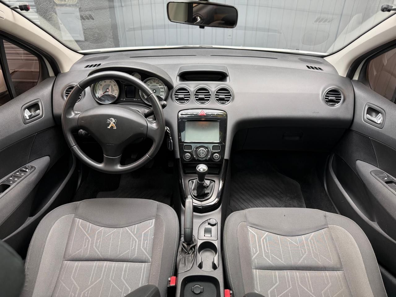 Peugeot 308 Usado Financiado en Córdoba, deRuedas