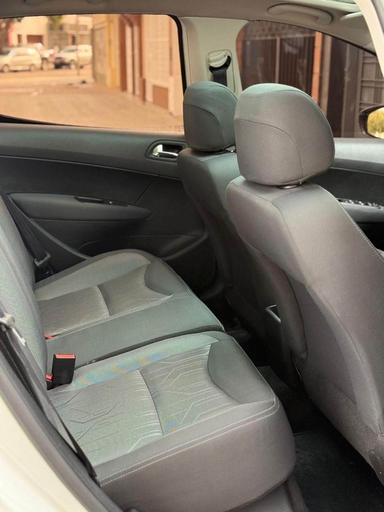 Peugeot 308 Usado Financiado en Córdoba, deRuedas