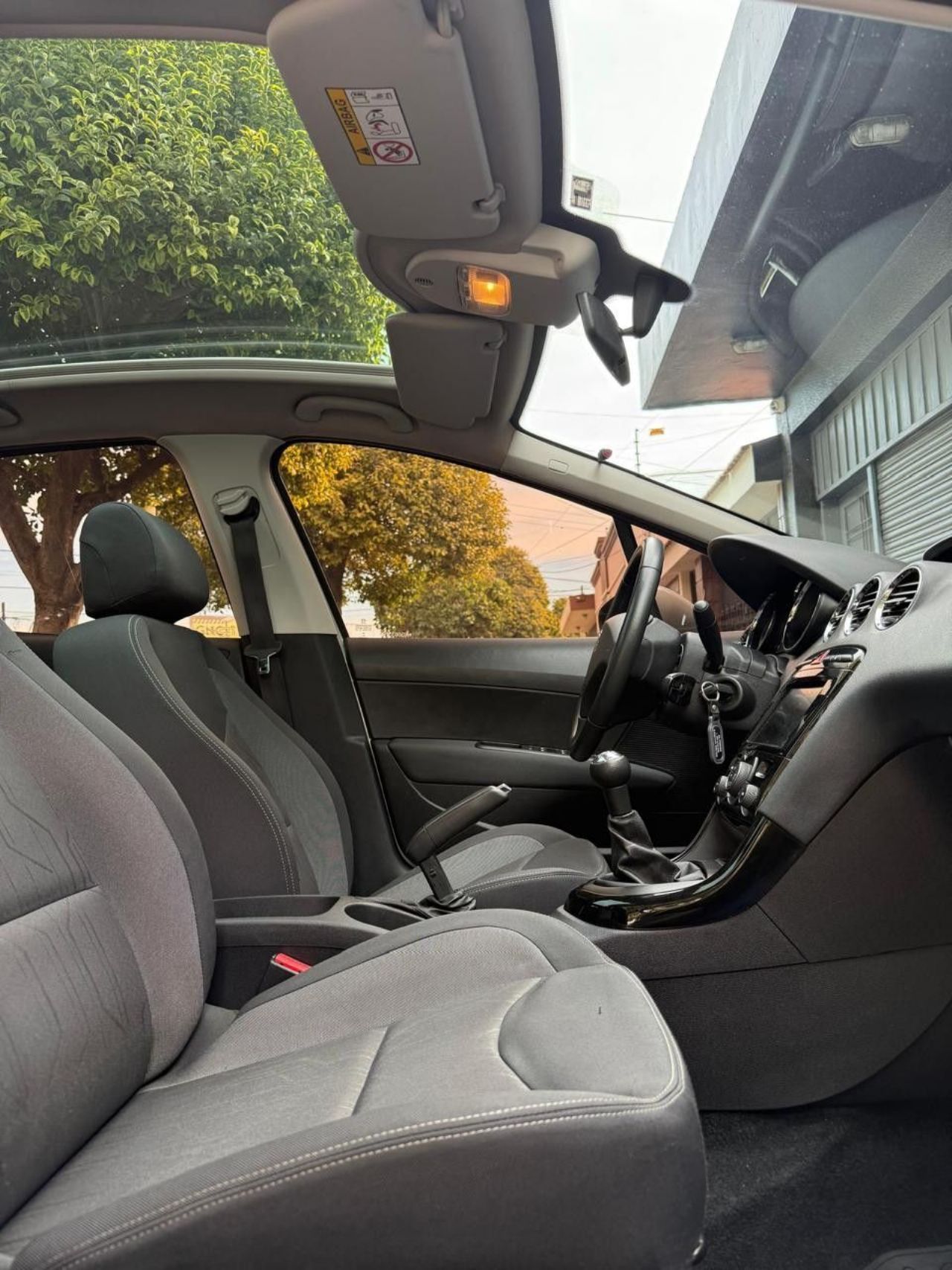 Peugeot 308 Usado Financiado en Córdoba, deRuedas
