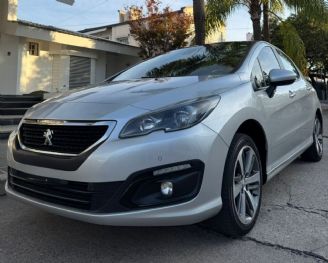 Peugeot 308 Usado en Córdoba