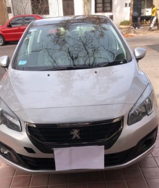 Peugeot 308 Usado en Mendoza