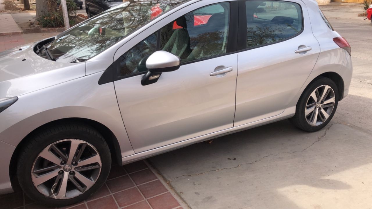 Peugeot 308 Usado en Mendoza, deRuedas