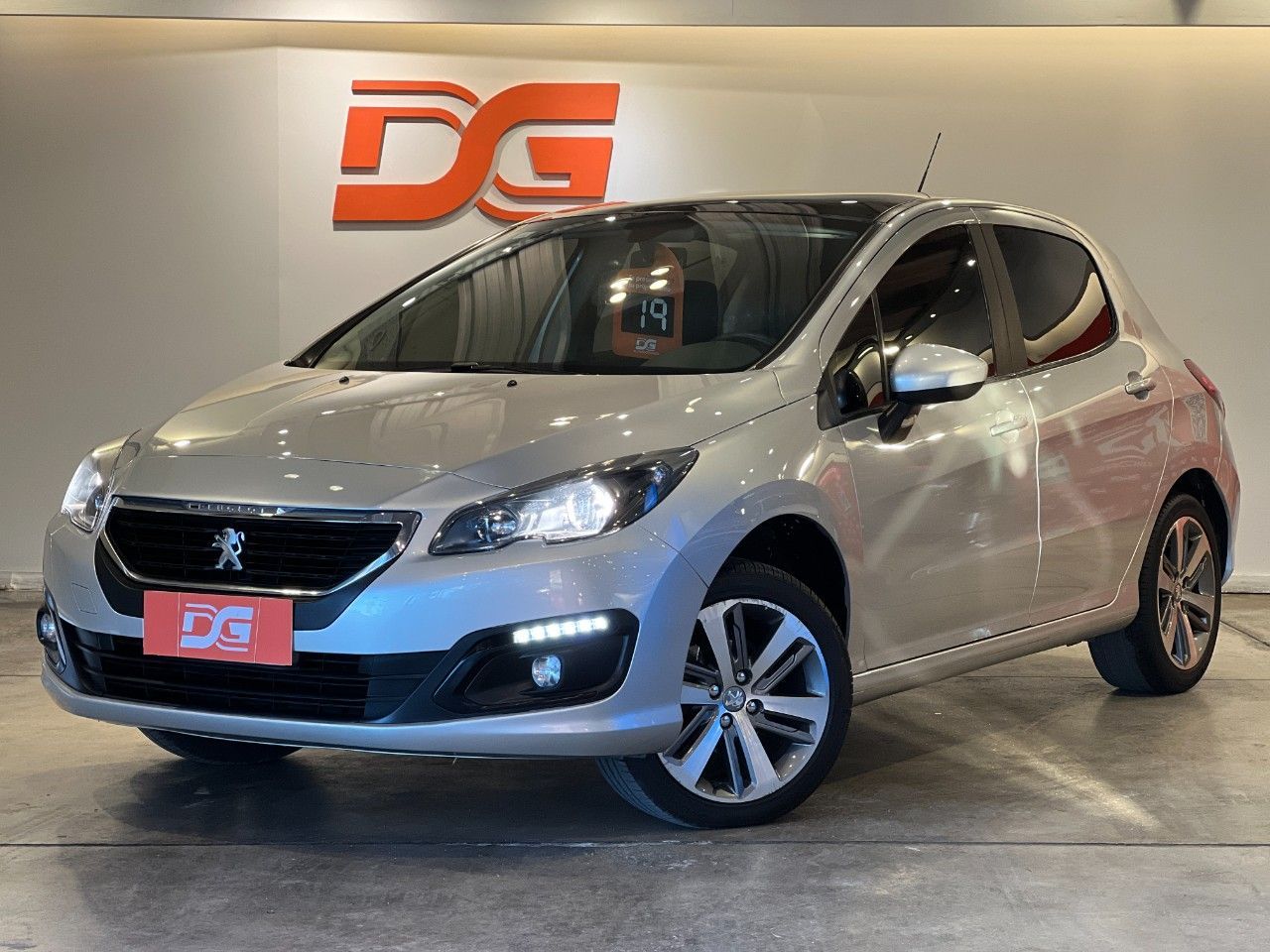 Peugeot 308 Usado Financiado en Córdoba, deRuedas