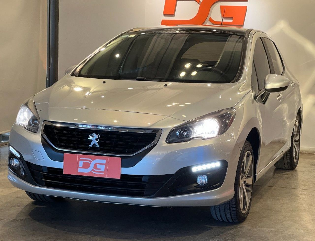 Peugeot 308 Usado Financiado en Córdoba, deRuedas
