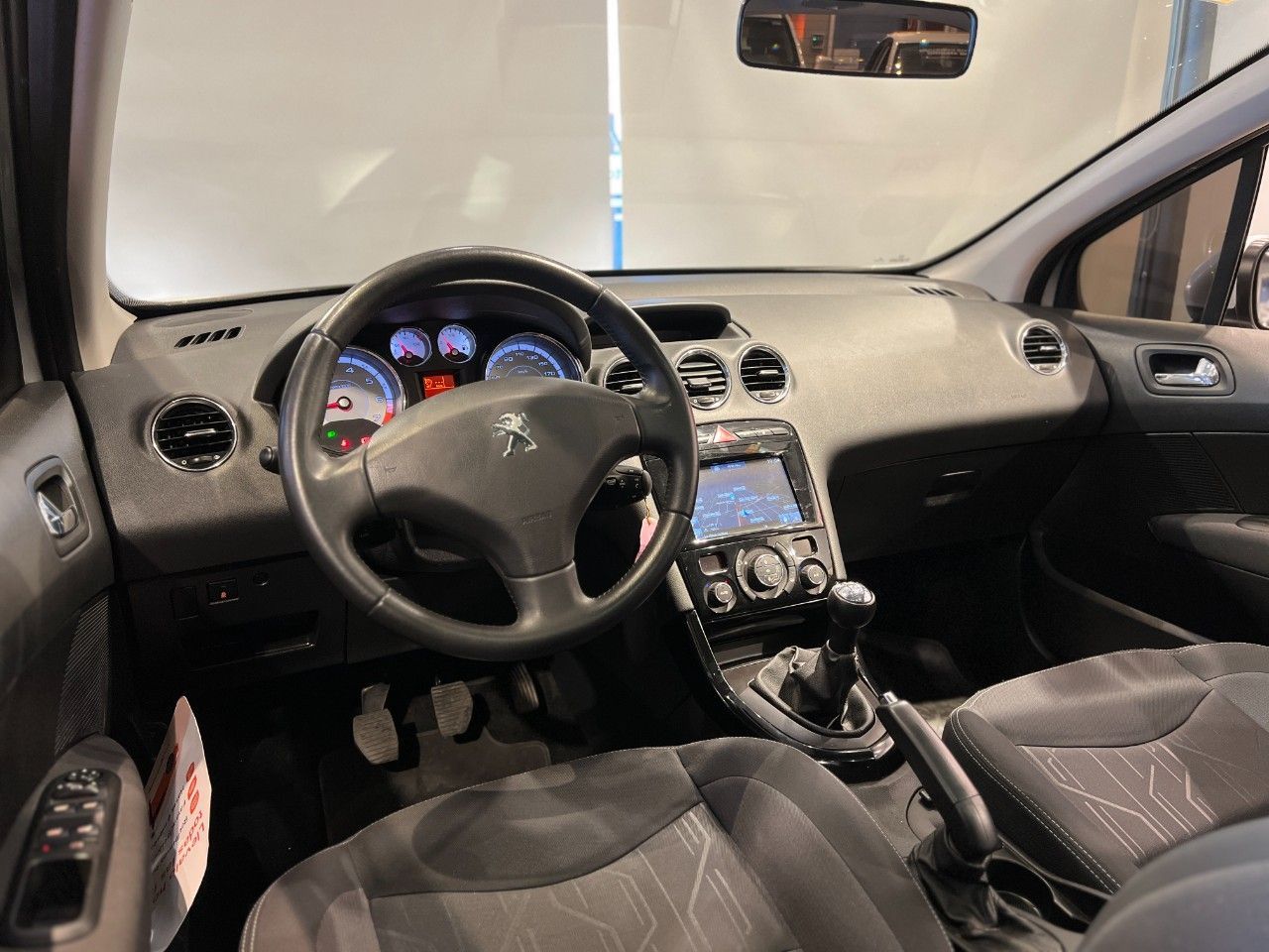 Peugeot 308 Usado Financiado en Córdoba, deRuedas