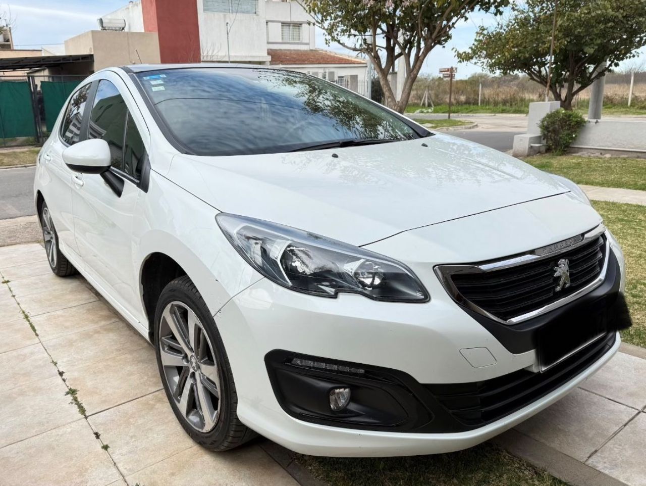 Peugeot 308 Usado en Córdoba, deRuedas