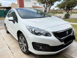 Peugeot 308 Usado en Córdoba
