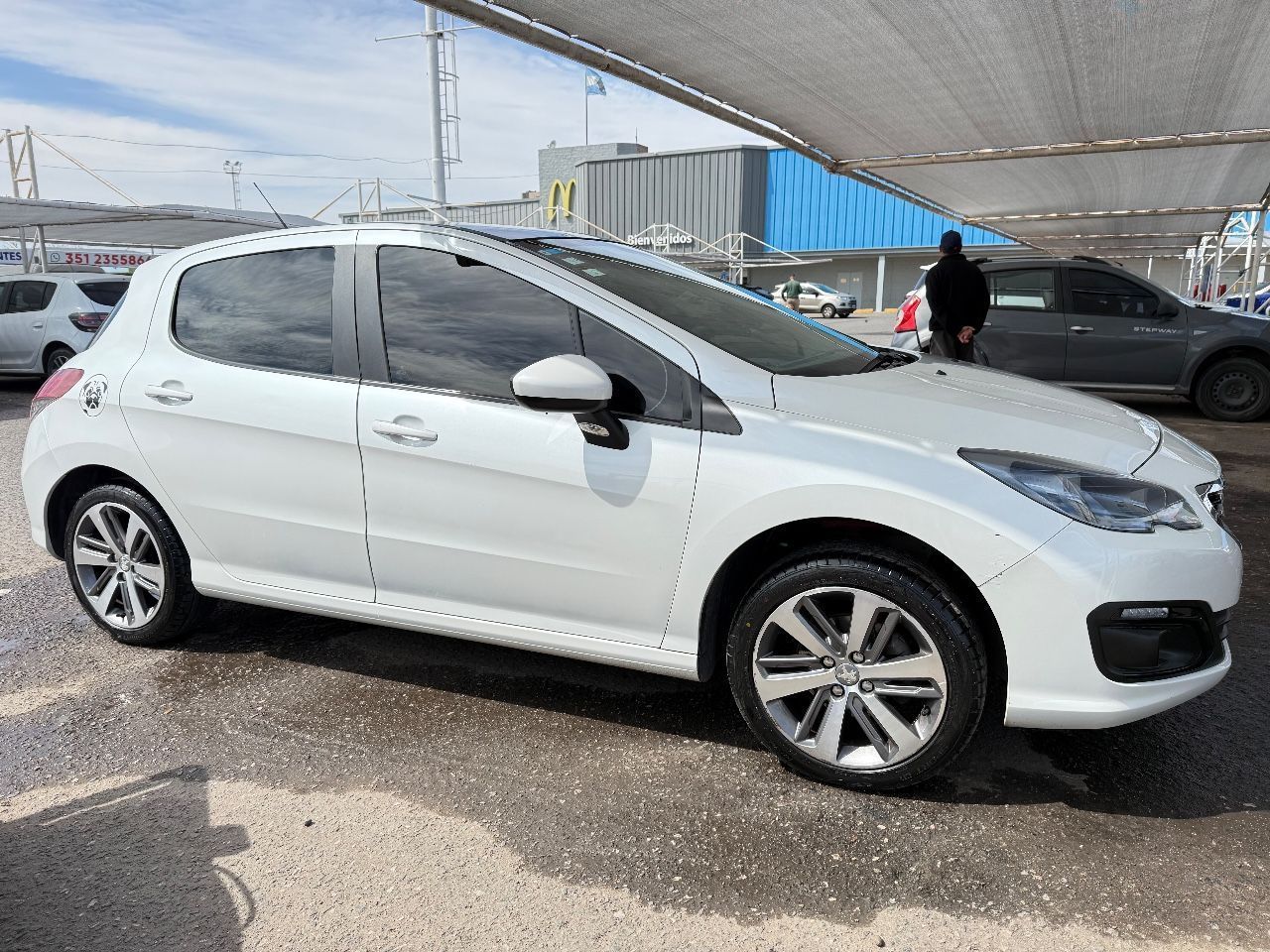 Peugeot 308 Usado en Córdoba, deRuedas