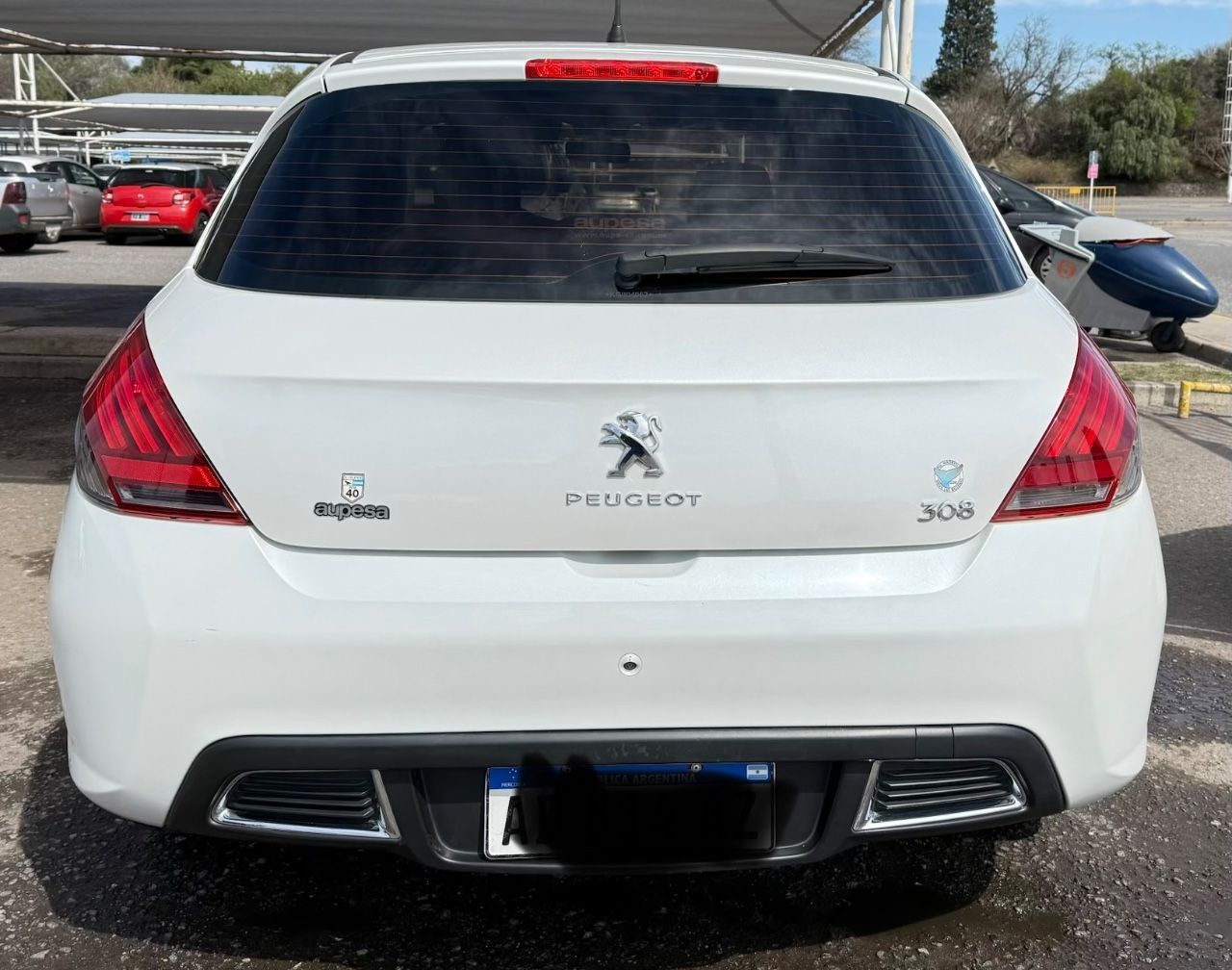 Peugeot 308 Usado en Córdoba, deRuedas