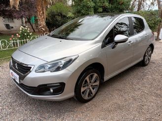 Peugeot 308 Usado en Mendoza