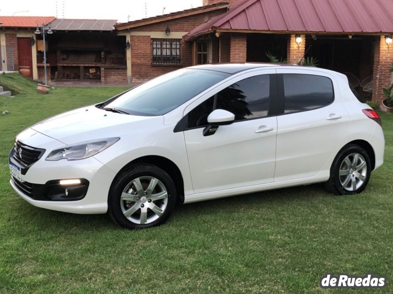 Peugeot 308 Usado en Mendoza, deRuedas