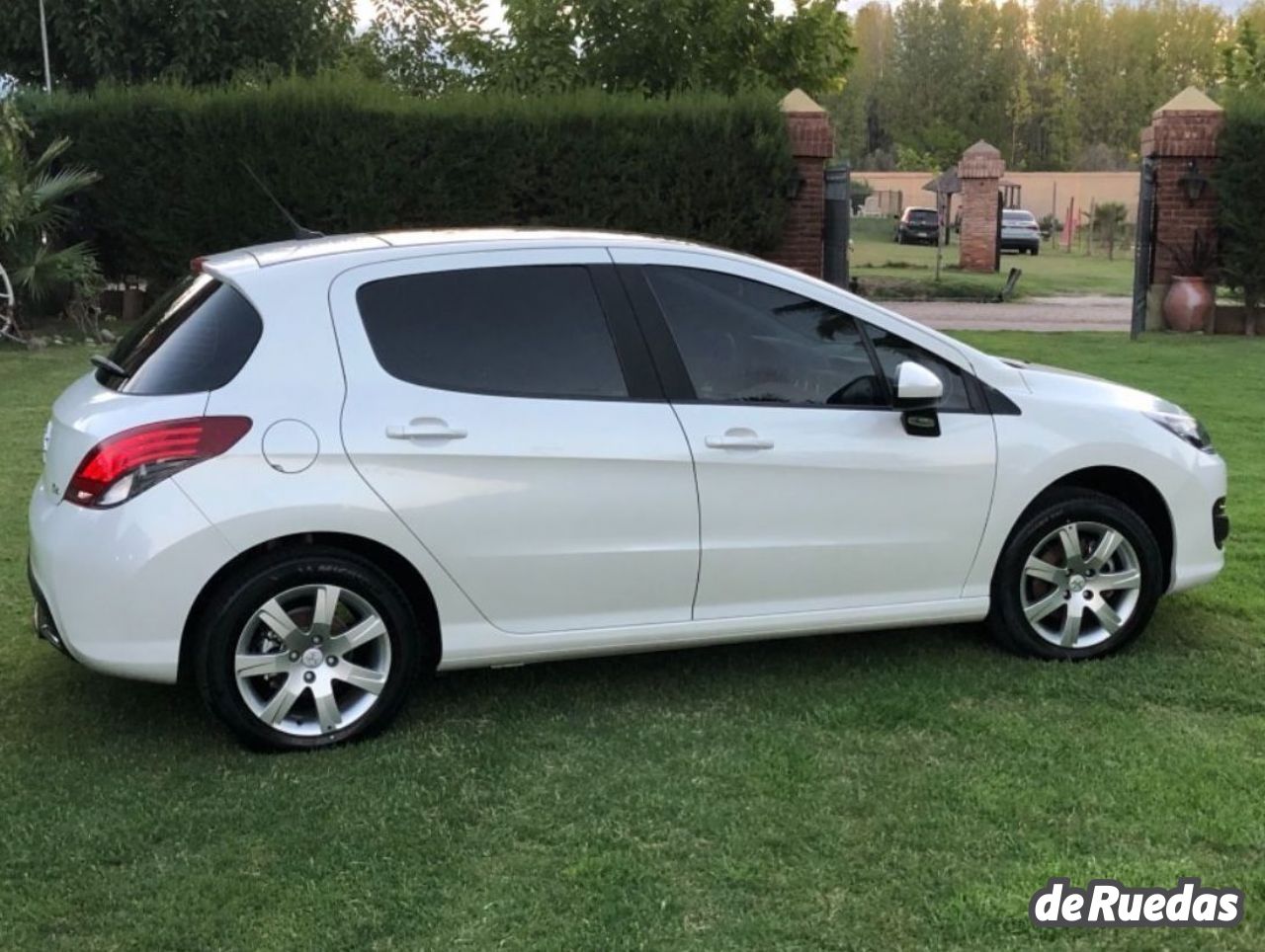 Peugeot 308 Usado en Mendoza, deRuedas