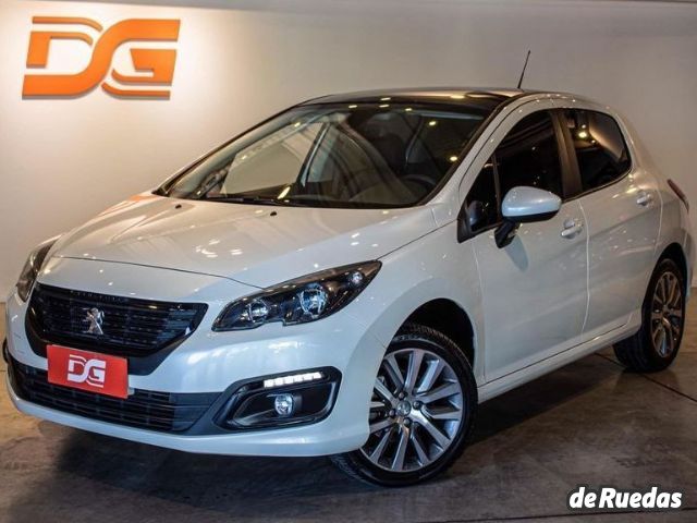 Peugeot 308 Usado en Córdoba, deRuedas