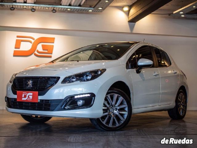 Peugeot 308 Usado en Córdoba, deRuedas
