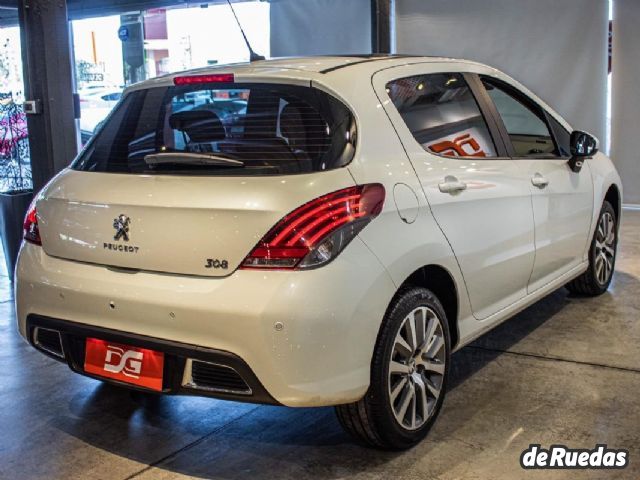 Peugeot 308 Usado en Córdoba, deRuedas